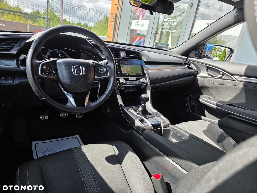 Honda Civic 1.0 T Elegance - 19