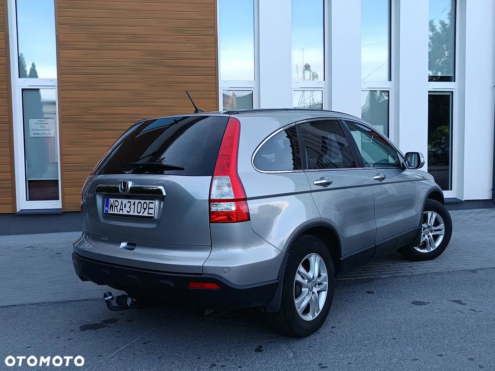 Honda CR-V - 4