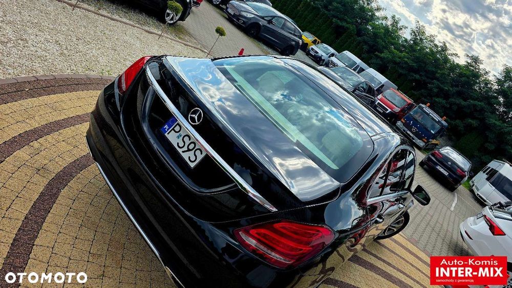 Mercedes-Benz Klasa C - 15