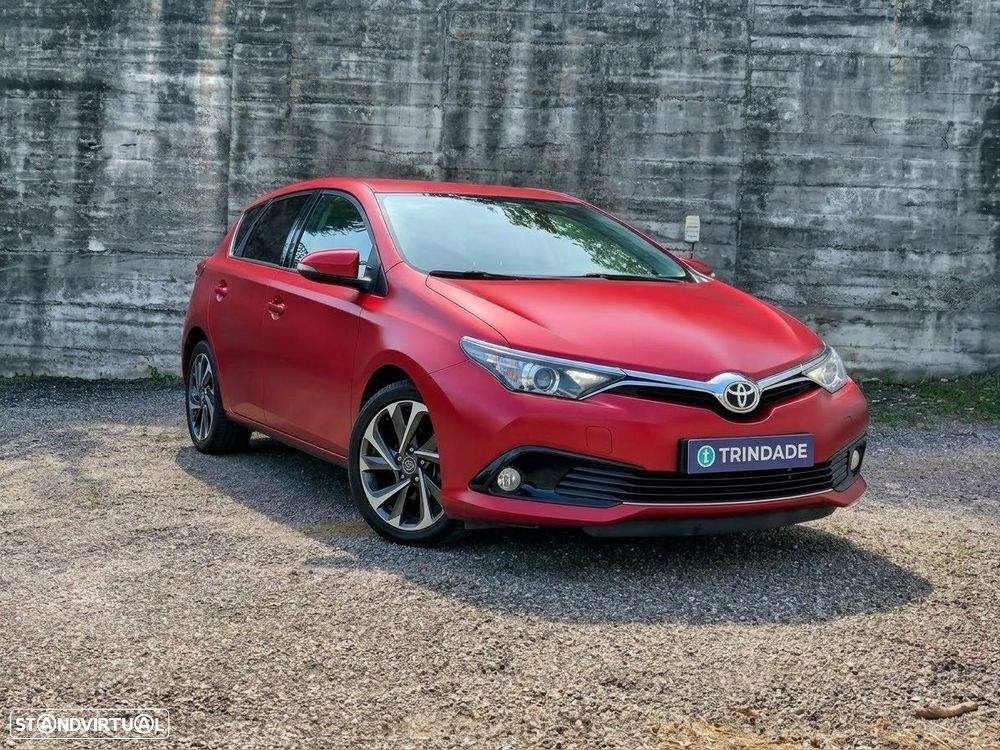 Toyota Auris 1.2T Exclusive - 8