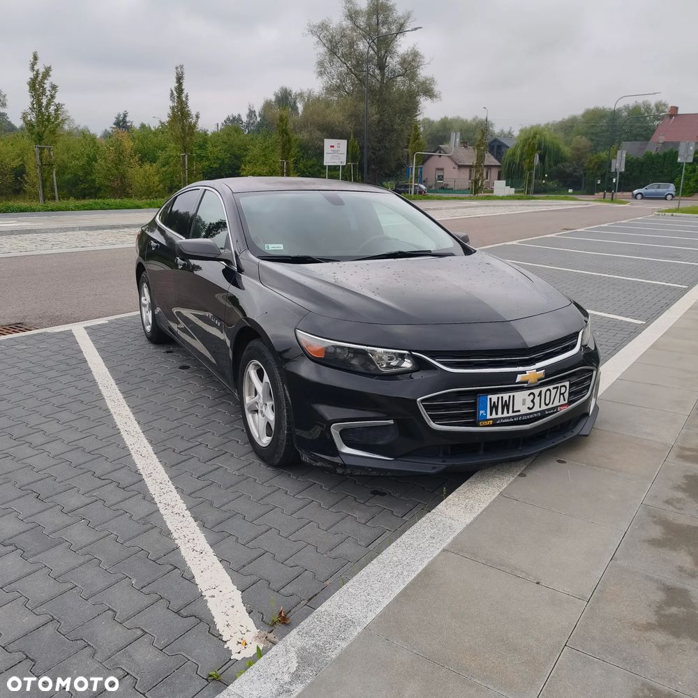 Chevrolet Malibu - 2