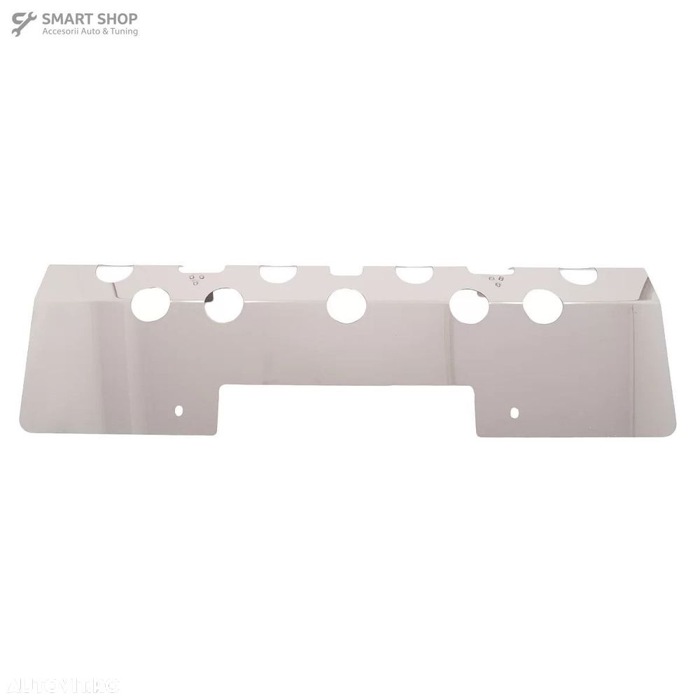 Prelungire Bara Spate Protectie Off Road Mercedes G-Class W463 (1989-2 - 1