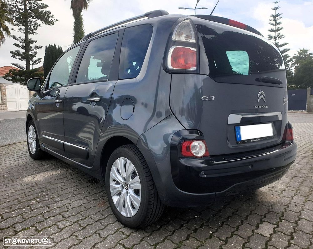 Citroën C3 Picasso PureTech Exclusive - 47