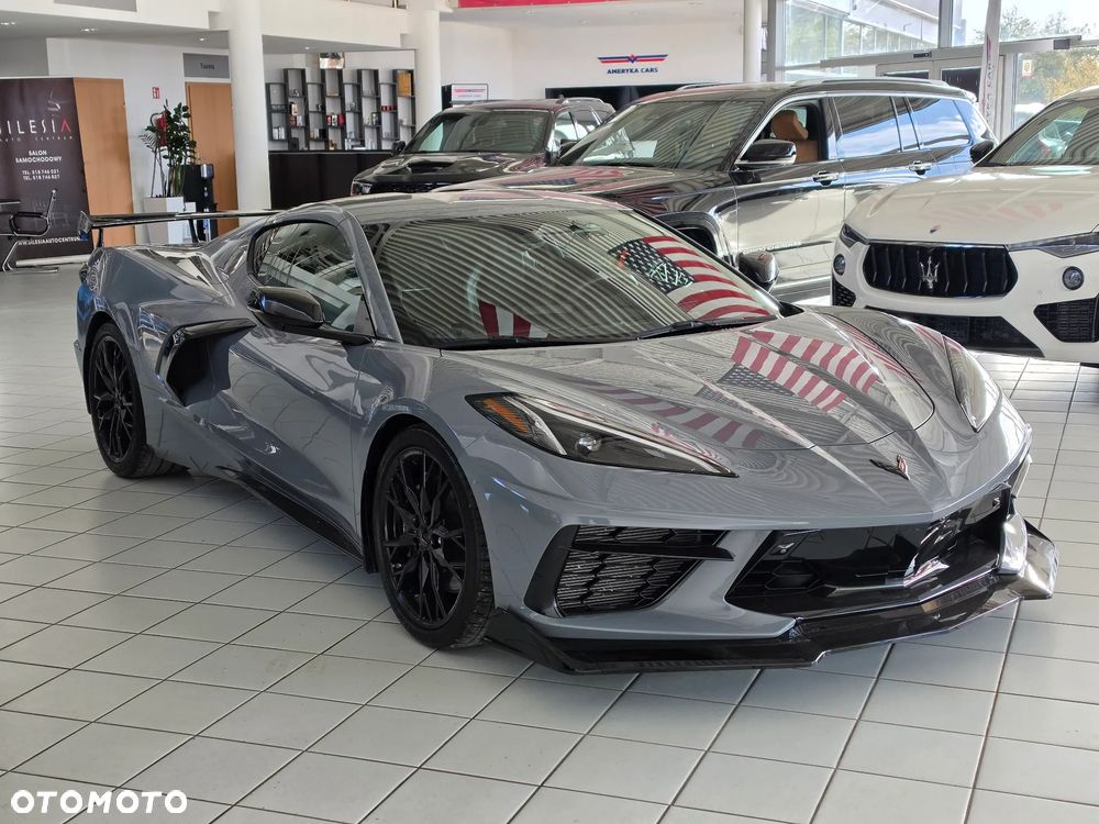 Chevrolet Corvette 2023 photo 2
