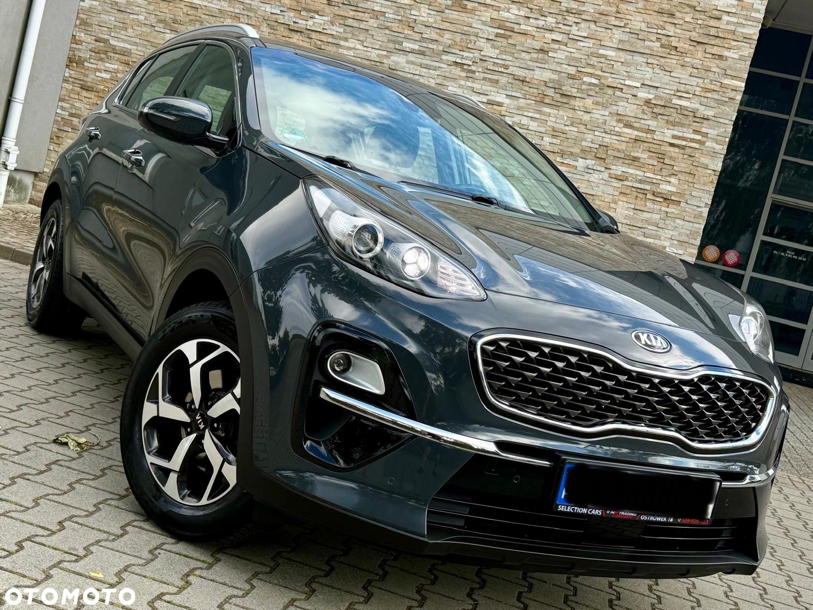 Kia Sportage 1.6 GDI Business Line 2WD - 32