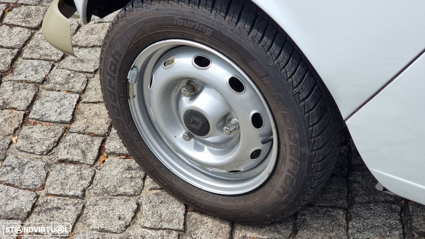 Renault 4 1.0 TL Savanne - 17