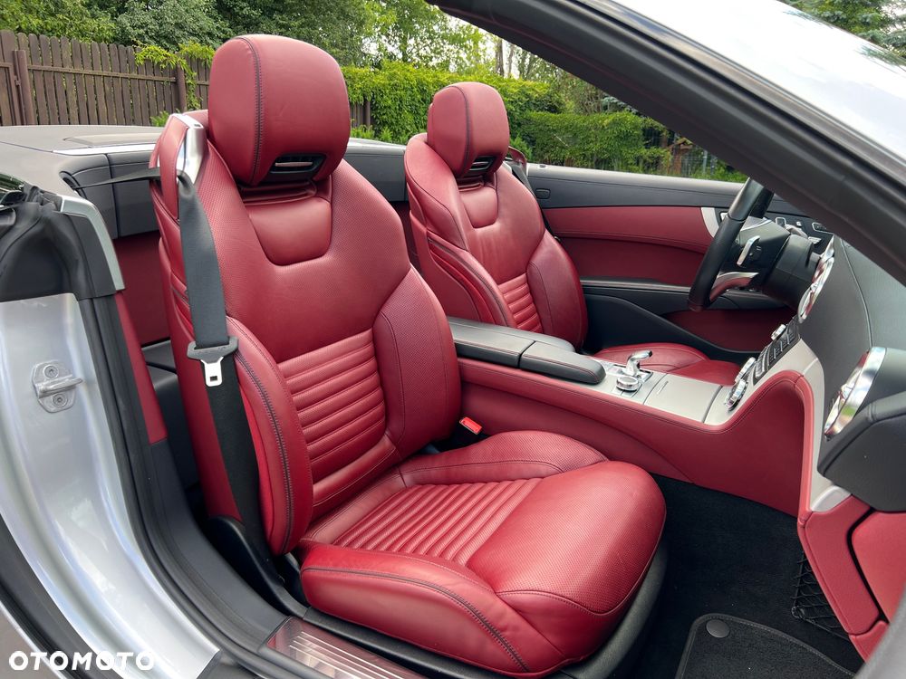 Mercedes-Benz SL 500 - 19