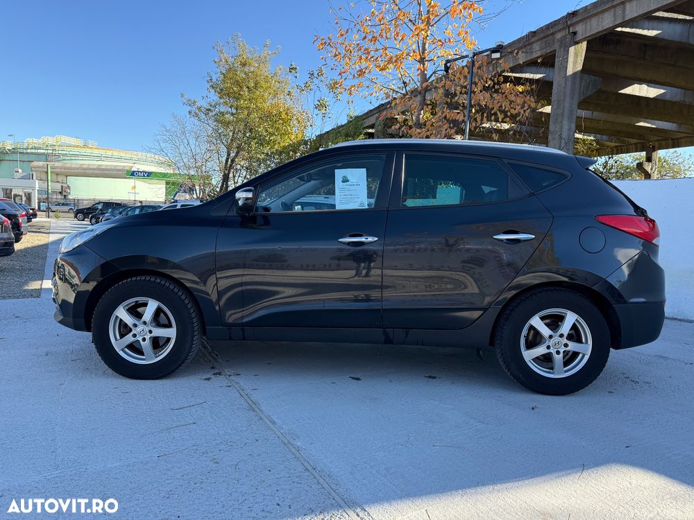 Hyundai ix35 2.0 CRDI 4WD Trend - 9