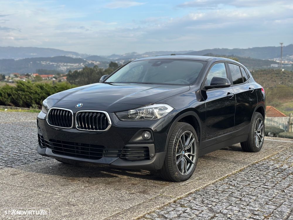 BMW X2 16 d sDrive Advantage - 1