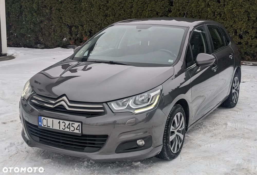 Citroën C4 1.6 BlueHDi Feel Edition - 1