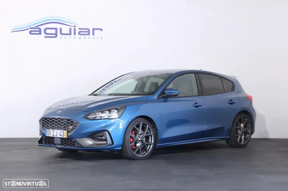 Ford Focus 2.3 EcoBoost ST3 - 2