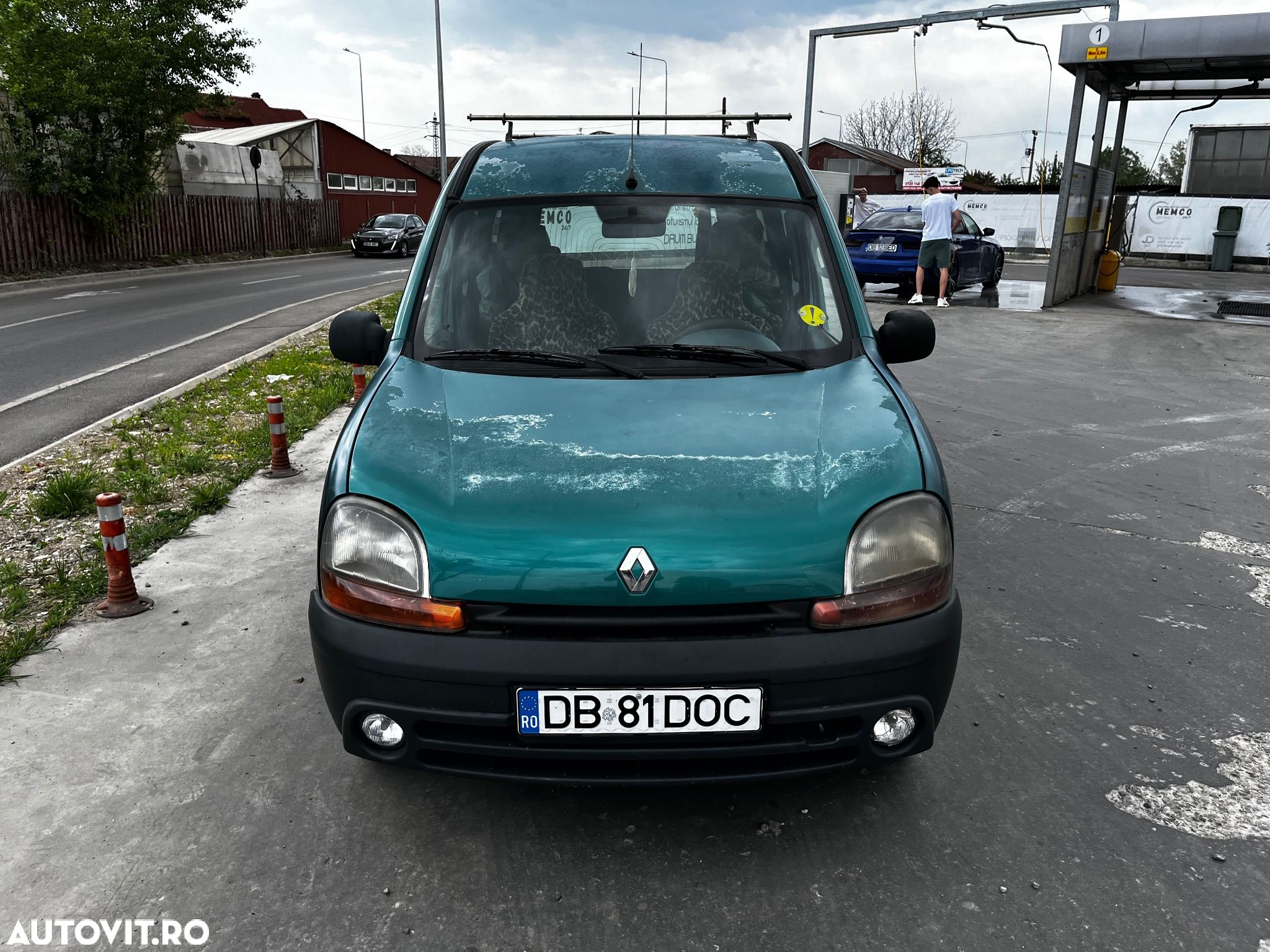Renault Kangoo Kangoov 1.9D Expression - 1
