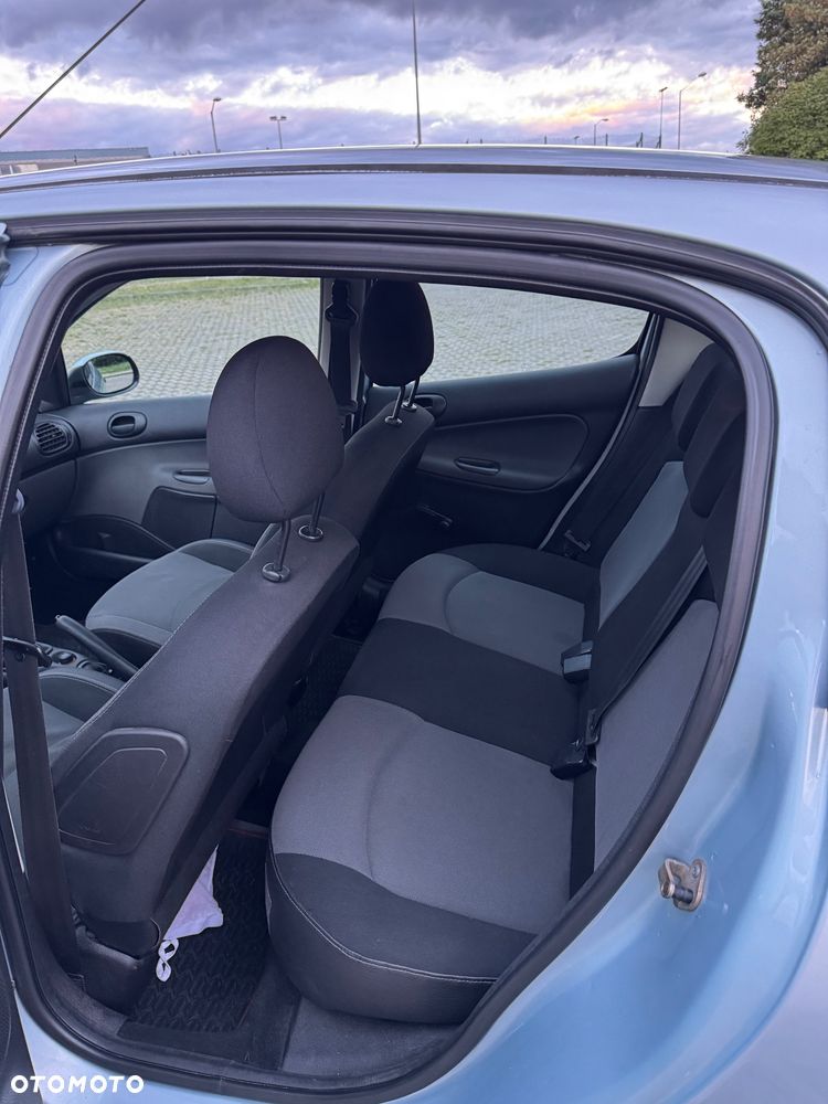Peugeot 206 1.4 X-Line - 6