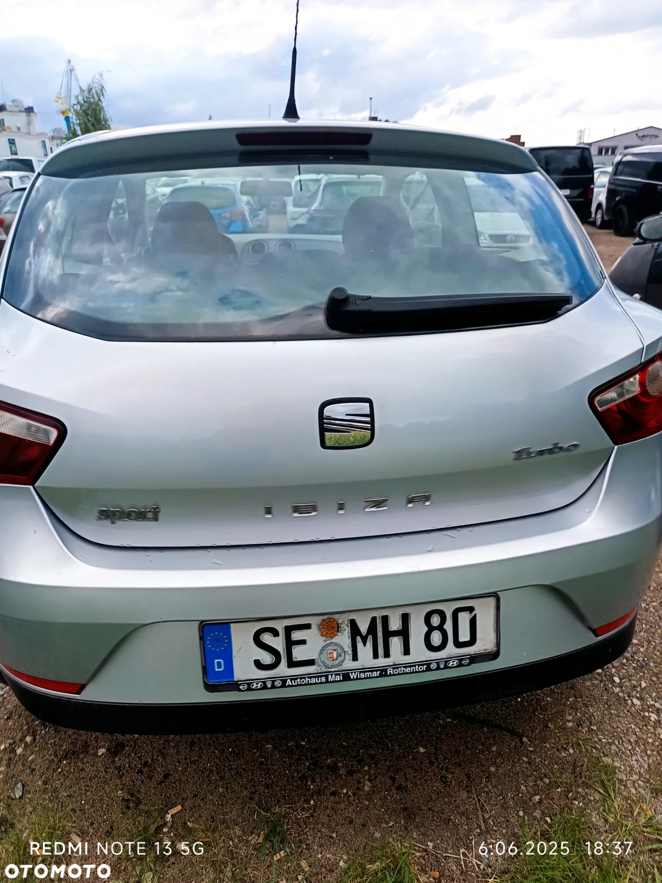 Seat Ibiza - 5