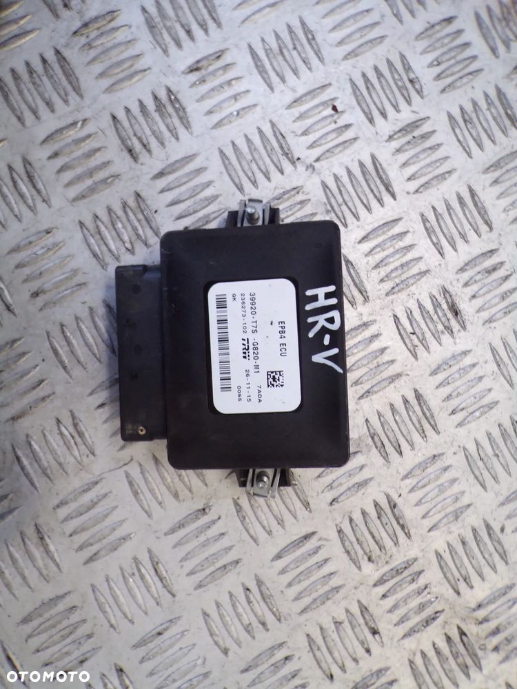 MODUŁ STEROWNIK HONDA HRV 1.5 V-TEC 39920-T7S-G820 - 1