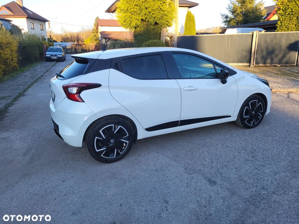 Nissan Micra - 3