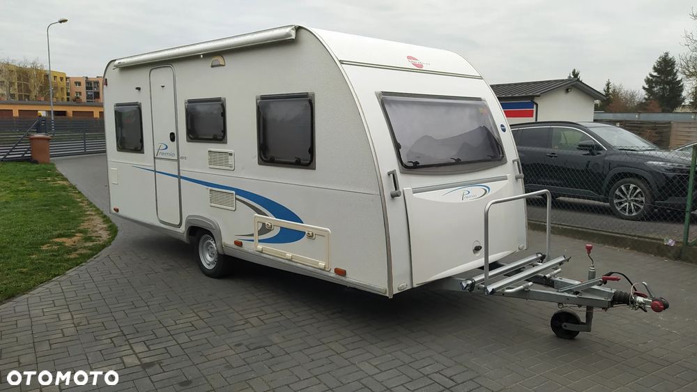 Burstner Premio 435 ts - 1