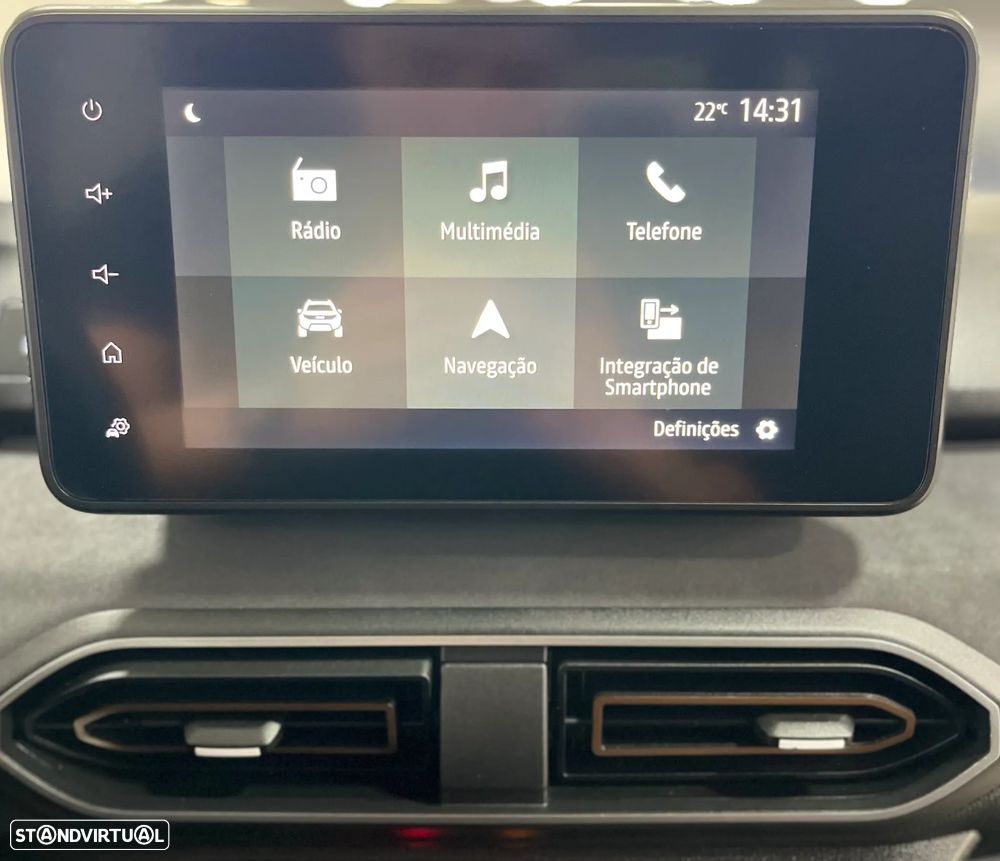 Dacia Jogger 1.6 Extreme 7L - 11