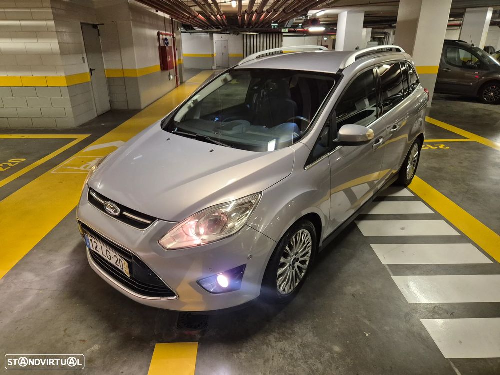 Ford Grand C-Max 1.6 TDCi Titanium - 4