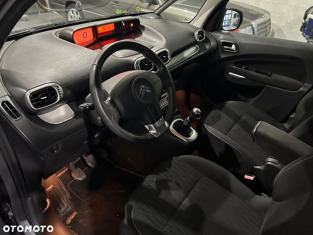 Citroën C3 Picasso HDi 110 FAP Exclusive - 14