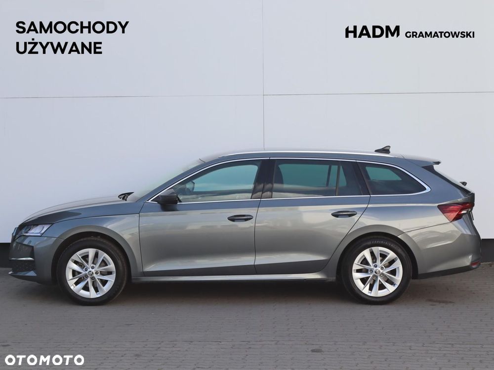 Skoda Octavia 1.5 TSI Selection - 4
