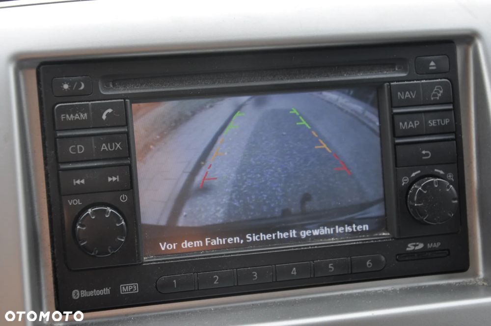 Nissan NV200 Evalia 1.5 Premium - 12