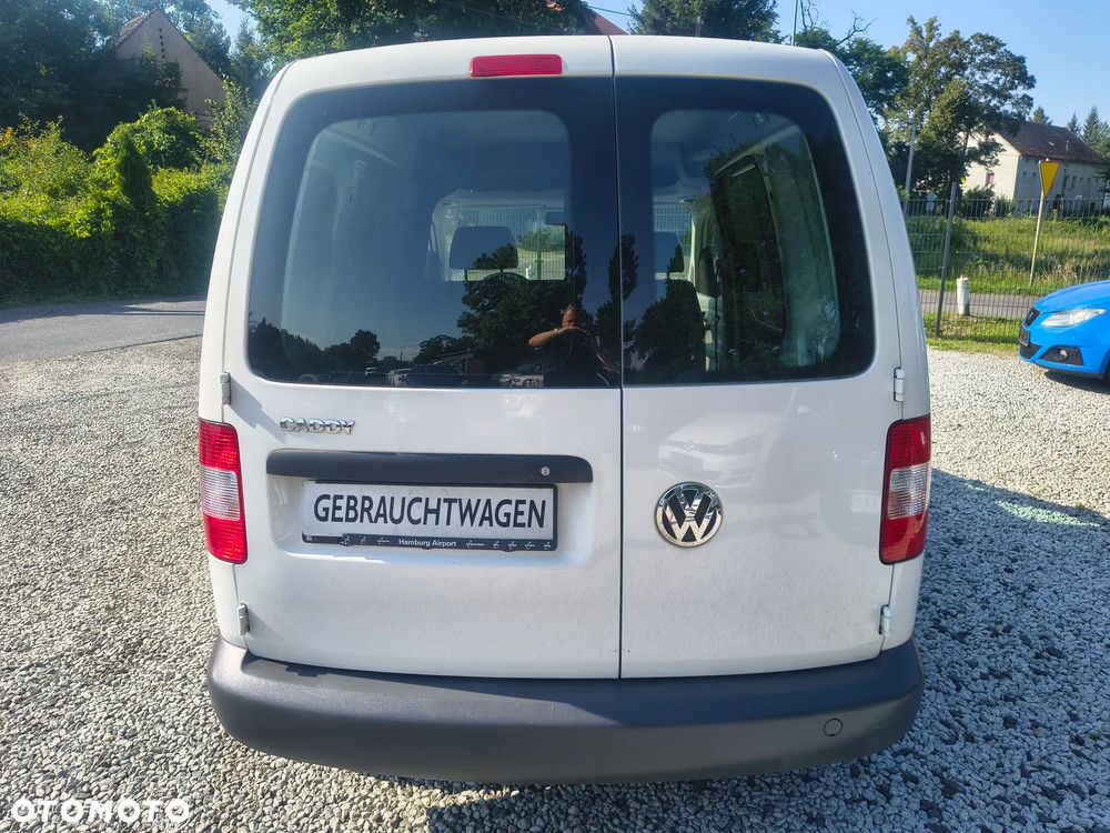 Volkswagen Caddy - 7