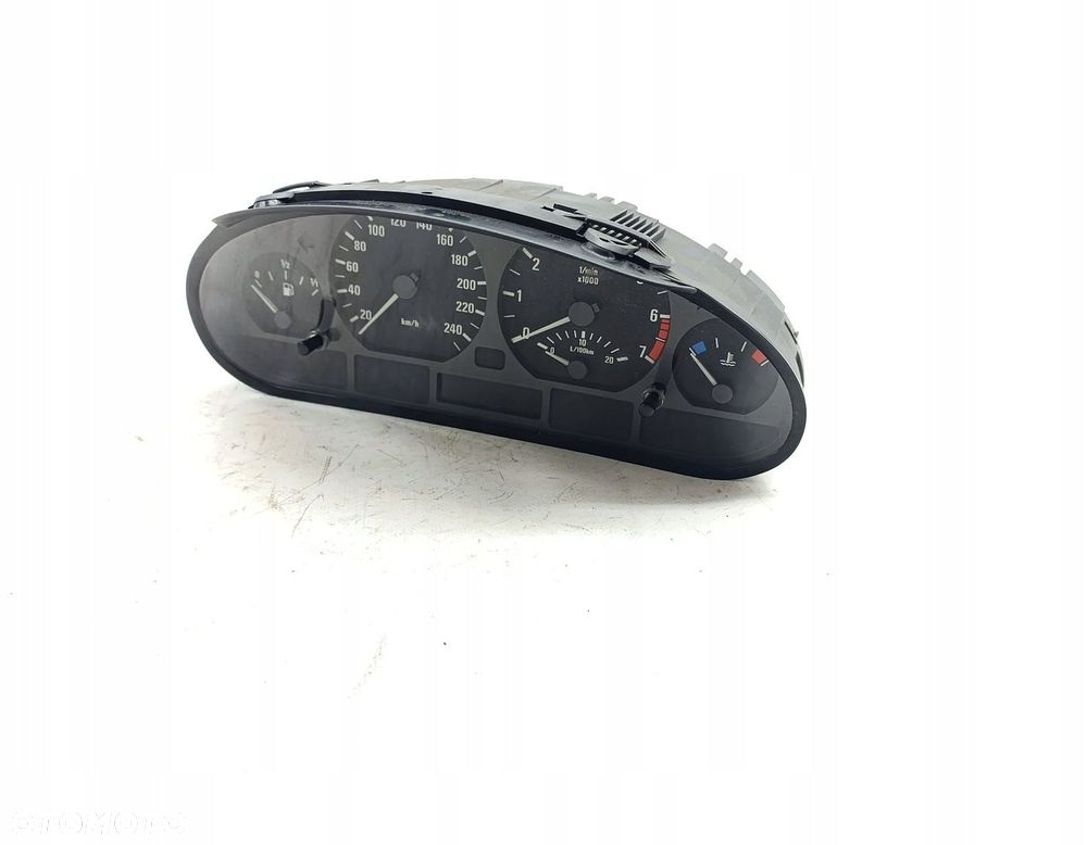 ZEGARY LICZNIK BMW SERIA 3 E46 6906888 - 1