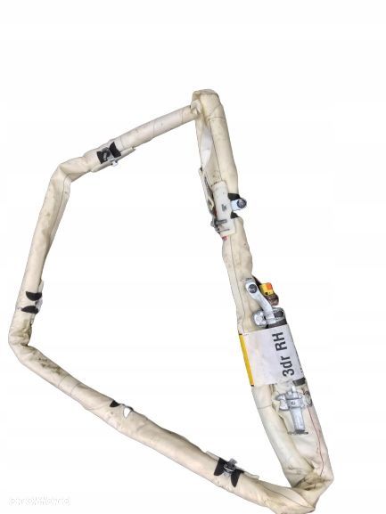 kurtyna prawa 3 trzy drzwi evoque