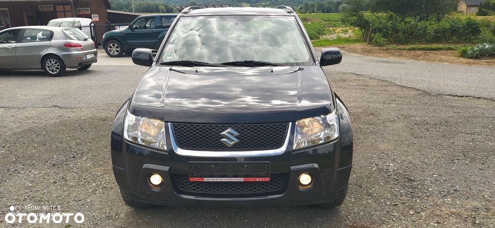 Suzuki Grand Vitara 1.6 Club - 2