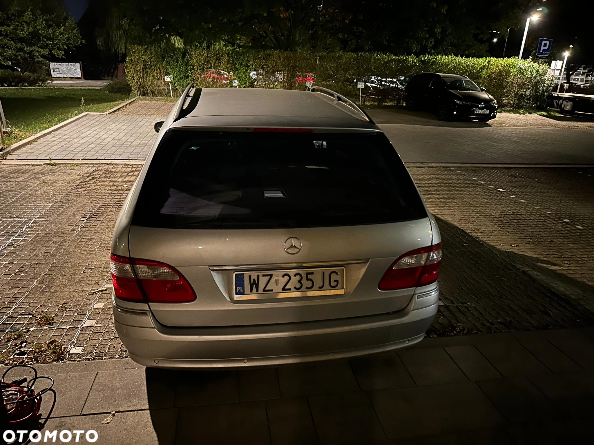 Mercedes-Benz Klasa E 320 T Avantgarde - 6