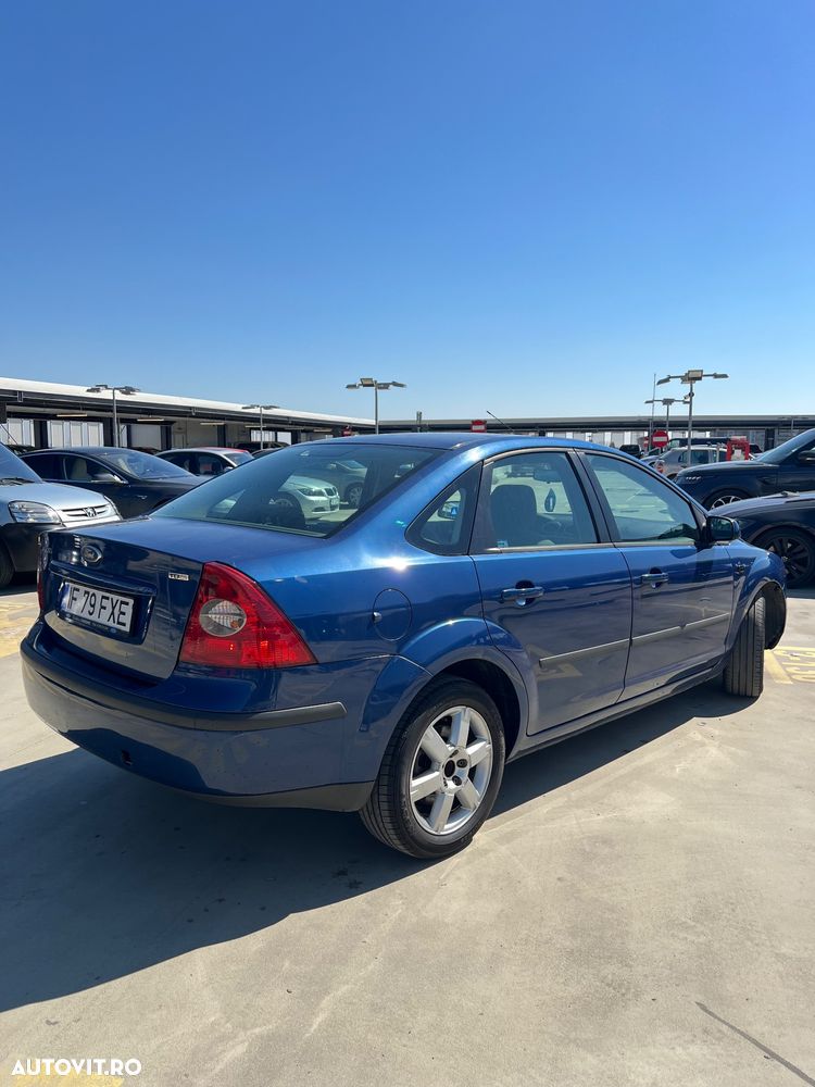 Ford Focus 1.8 TDCi Anniversary - 2