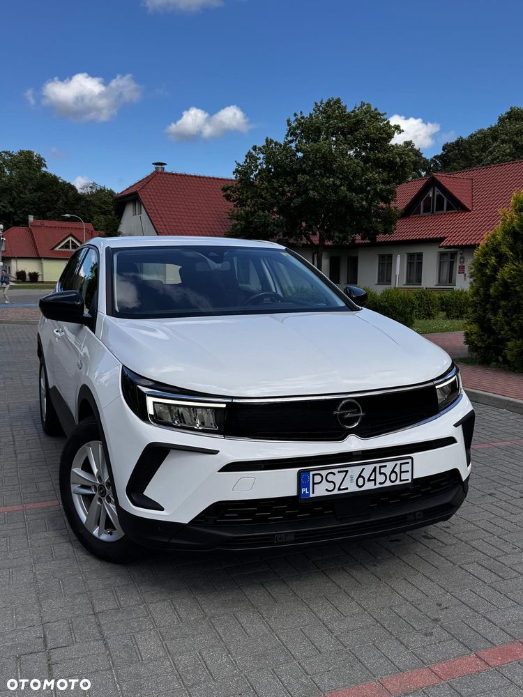 Opel Grandland X 1.5 D Start/Stop Automatik Elegance - 28