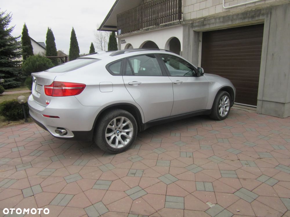BMW X6 35d xDrive - 10