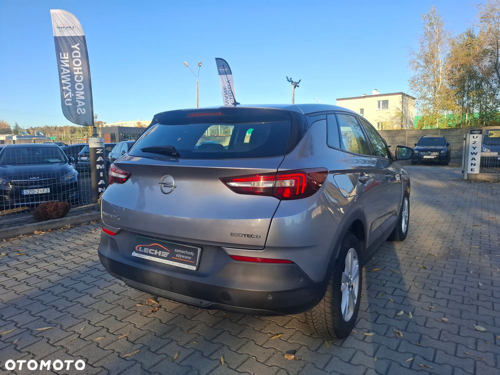 Opel Grandland X 1.5 CDTI Edition Business Pack S&S - 30