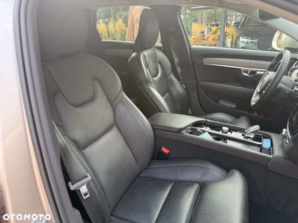 Volvo V90 B5 D AWD Ultimate Dark - 10