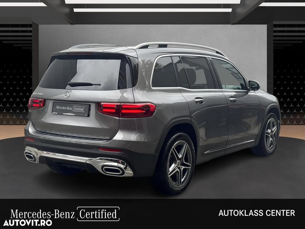 Mercedes-Benz GLB 200 d 4MATIC Aut. - 6