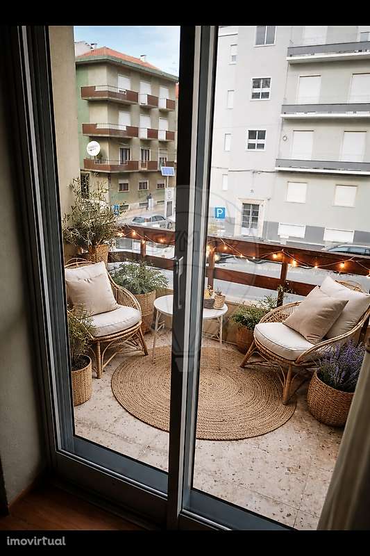 Apartamento T2 para venda - Grande imagem: 2/7