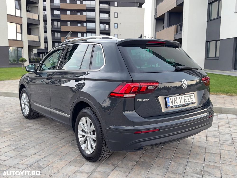 Volkswagen Tiguan - 3
