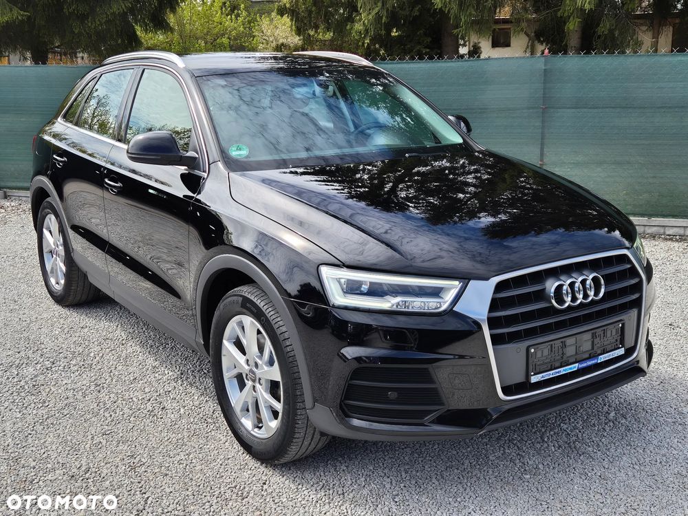 Audi Q3 2.0 TDI Design - 11