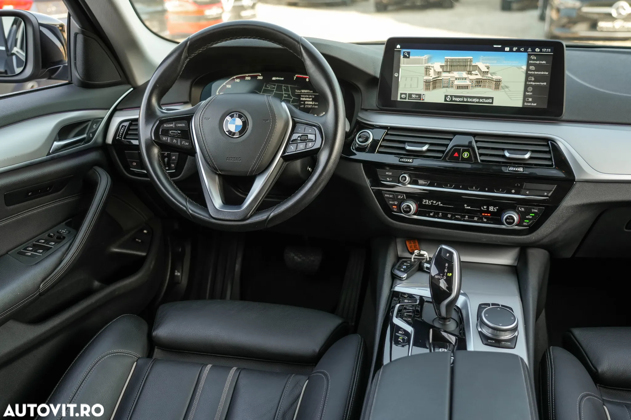 BMW Seria 5 530e AT PHEV - 10