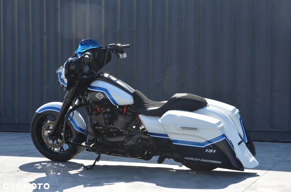 Harley-Davidson Touring Street Glide - 6