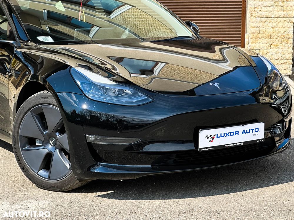 Tesla Model 3 Langstreckenbatterie Allradantrieb Dual Motor - 2