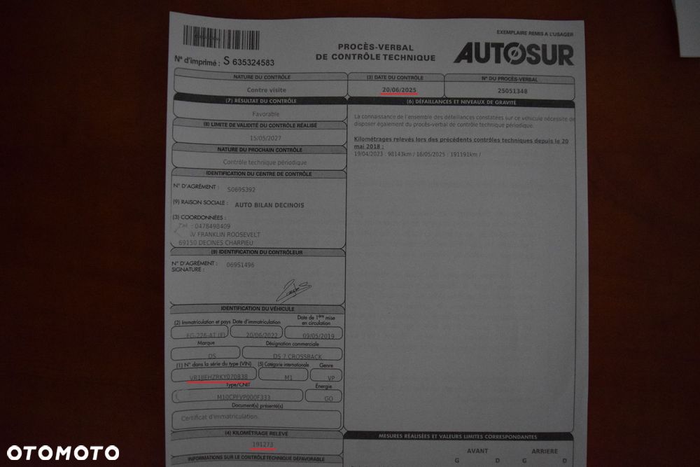 DS Automobiles DS 7 Crossback 2.0 BlueHDi Performance Line + - 40