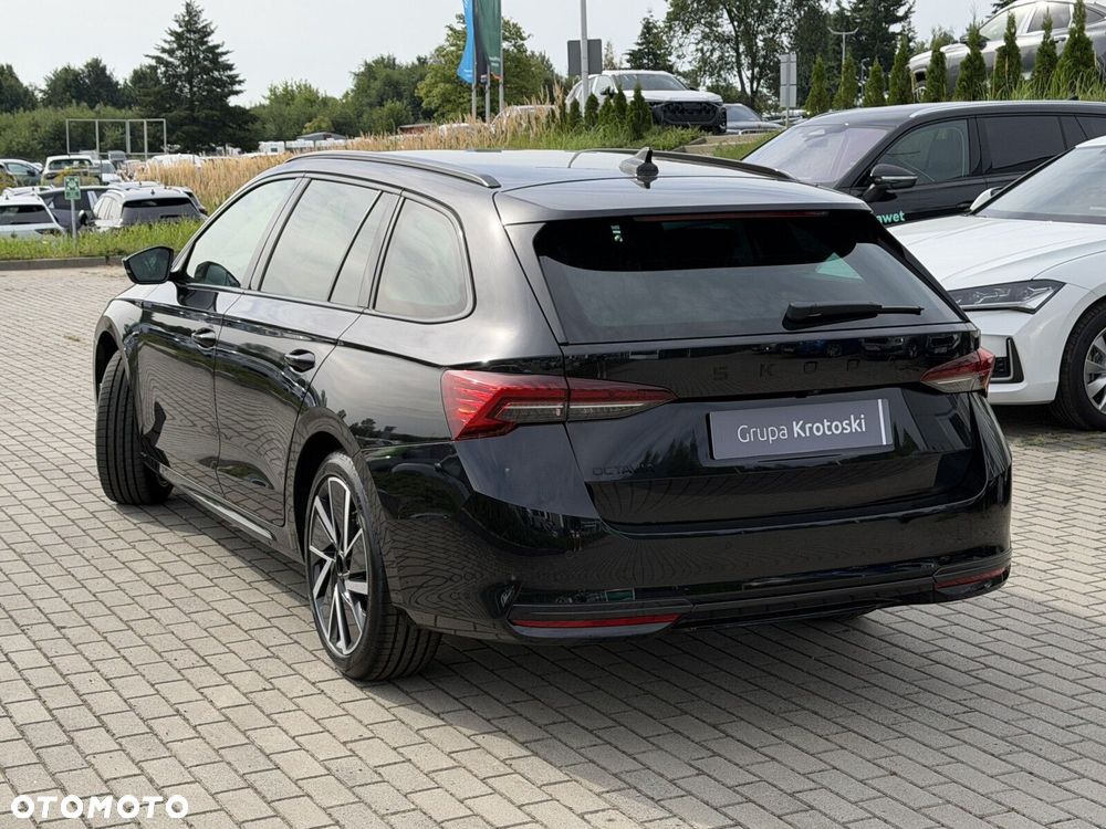 Skoda Octavia 2.0 TDI Sportline DSG - 8