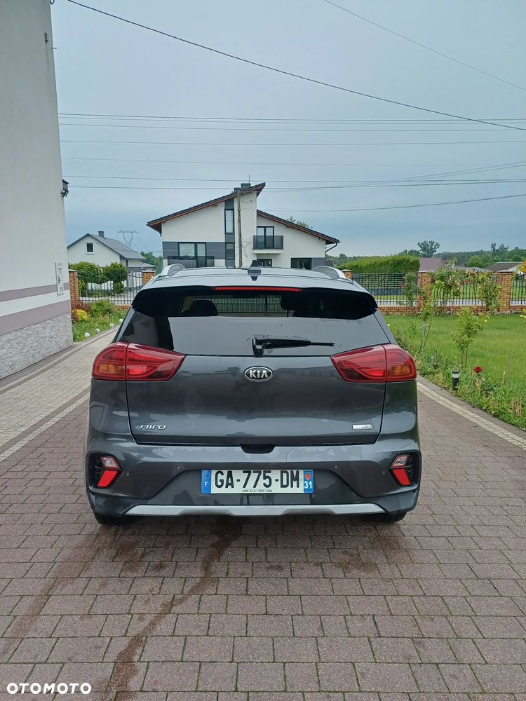 Kia Niro - 6