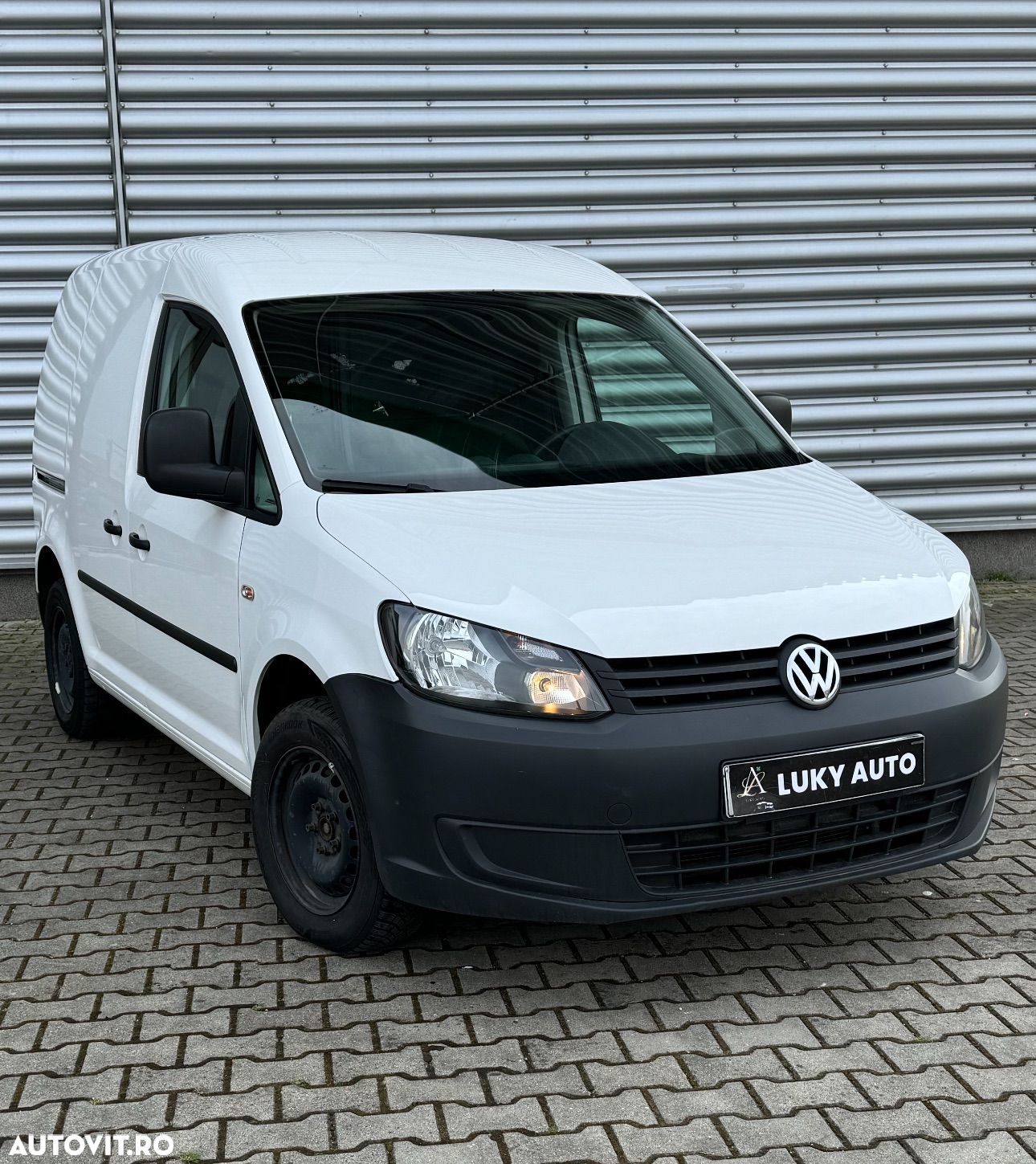 Volkswagen Caddy - 1
