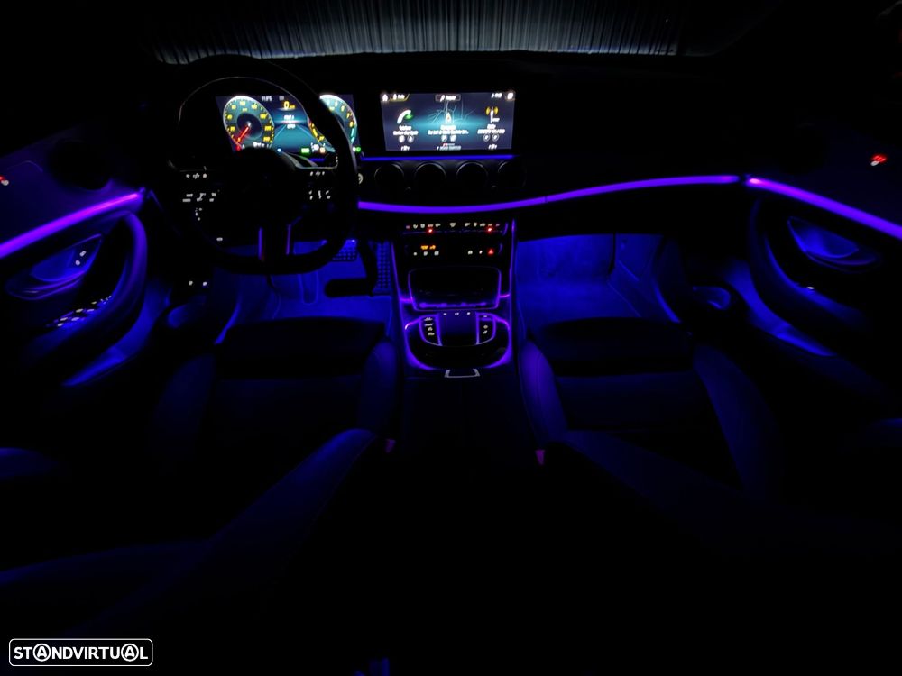 Mercedes-Benz E 300 9G-TRONIC AMG Line - 47