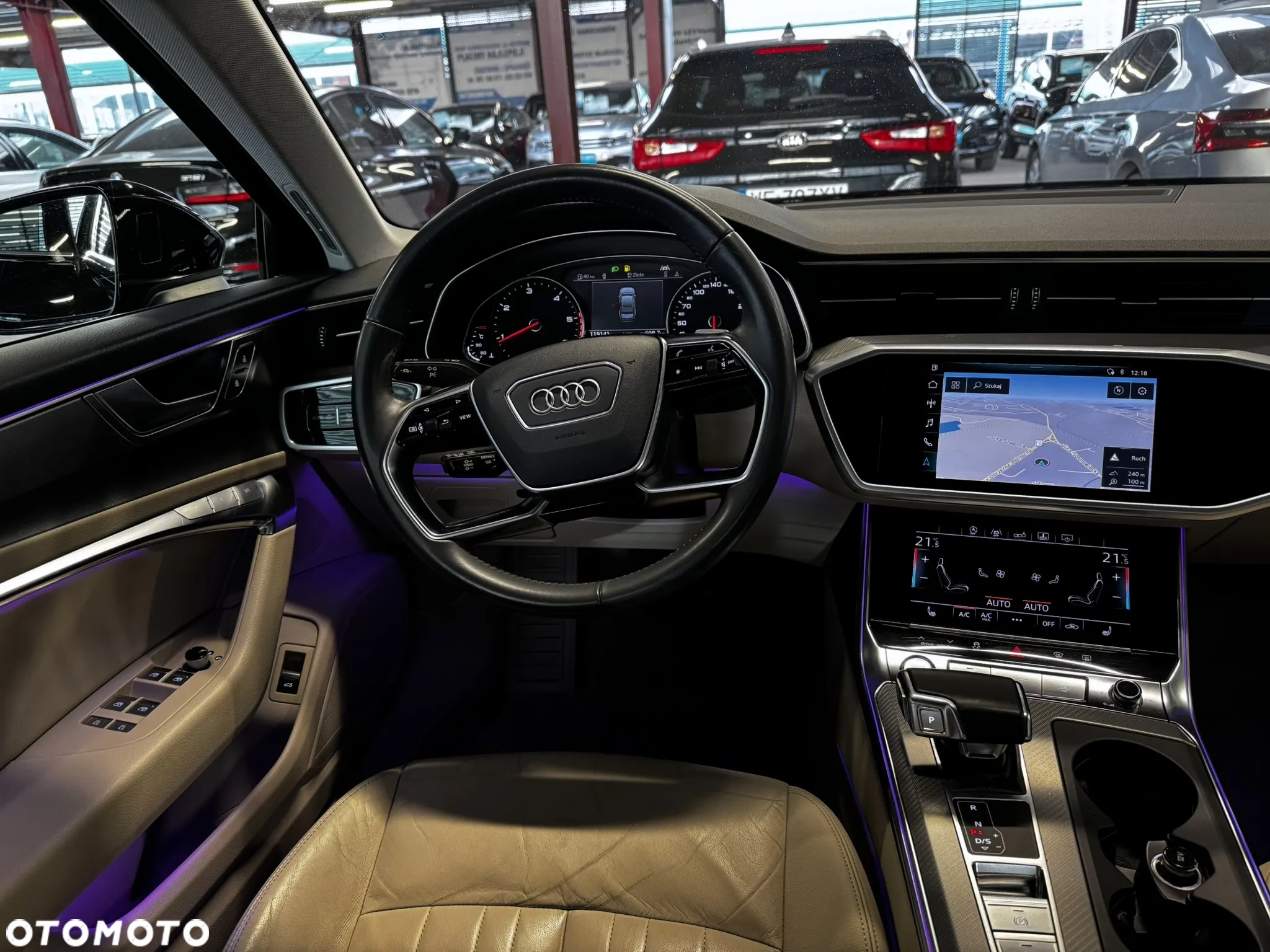 Audi A6 40 TDI mHEV S tronic - 15