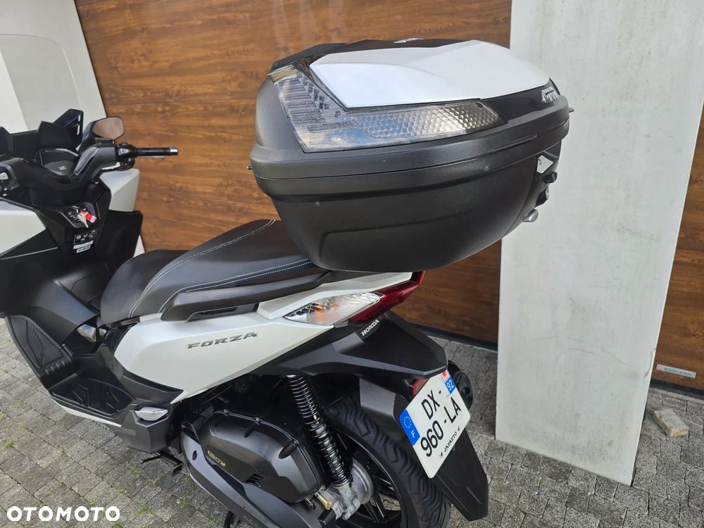Honda NSS - 31